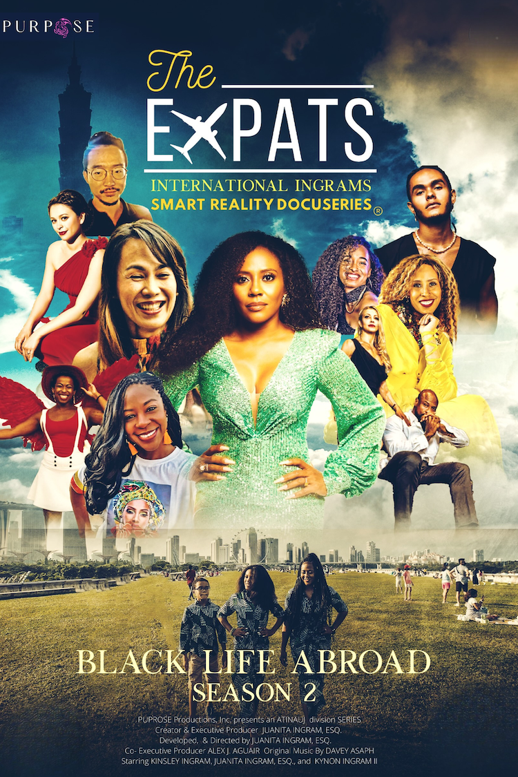 The Expats International Ingrams Season 2