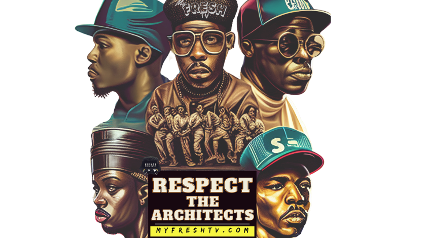 11.25 | myFRESH MIXTAPE : RESPECT THE ARCHITECTS