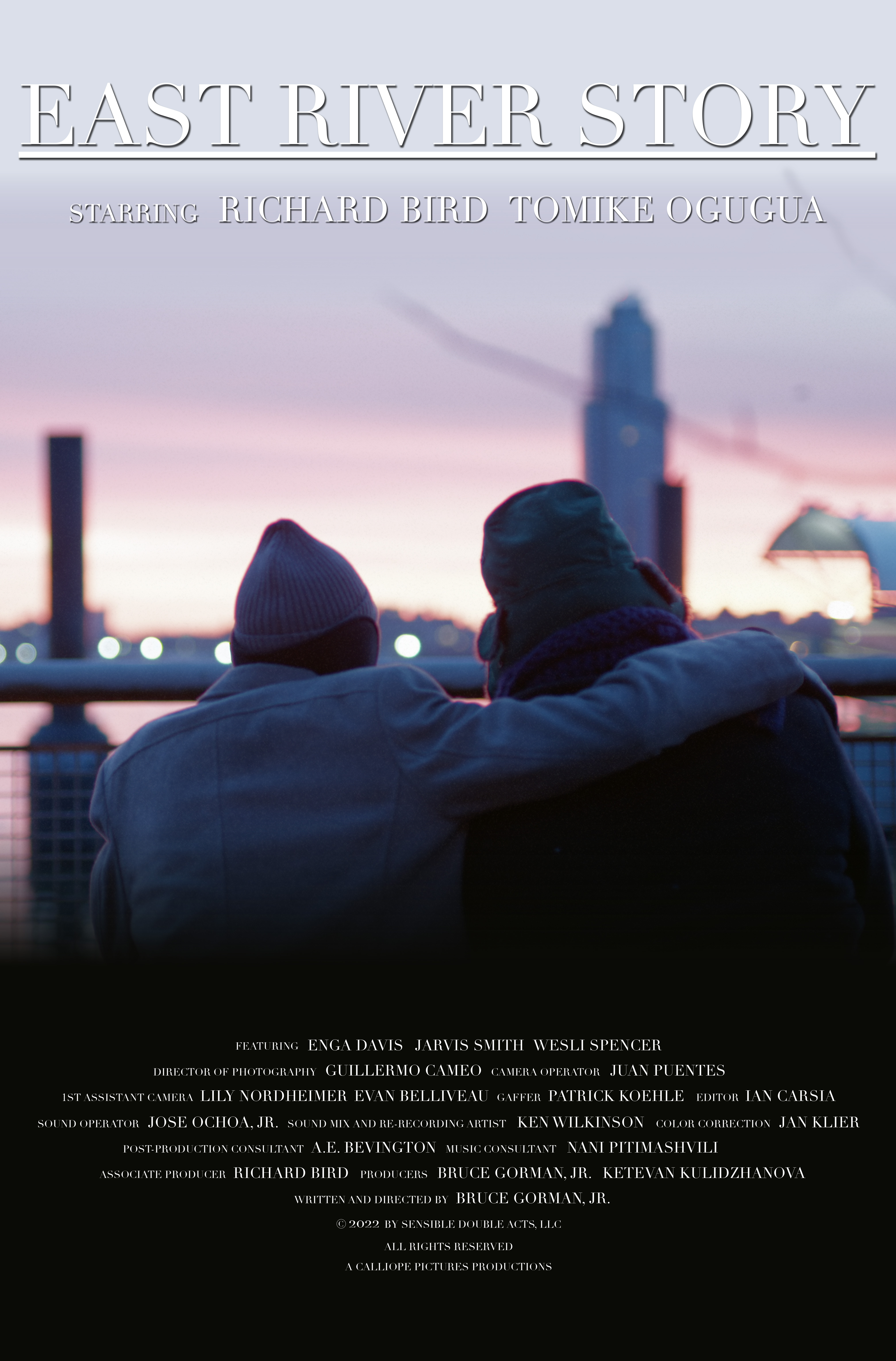 East River Story Trailer