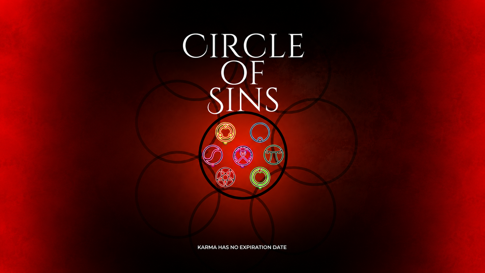 CIRCLE OF SINS