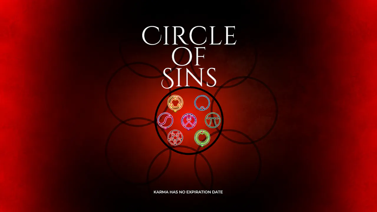 CIRCLE OF SINS