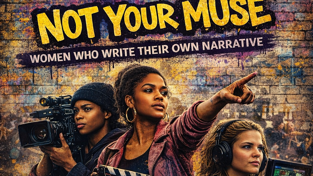 myFRESH MIXTAPE : NOT YOUR MUSE