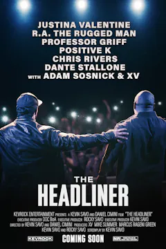 THE HEADLINER