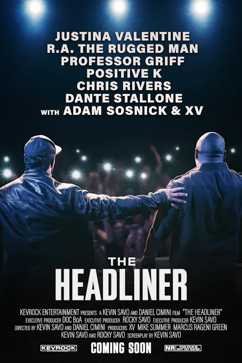 THE HEADLINER