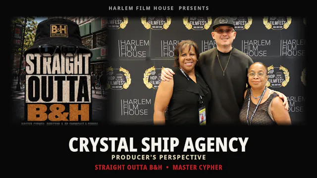 Master Cypher : Crystal Ship Agency -...