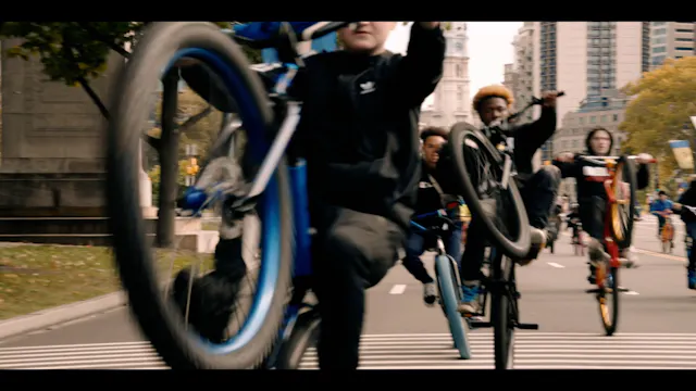 Swerve Trailer