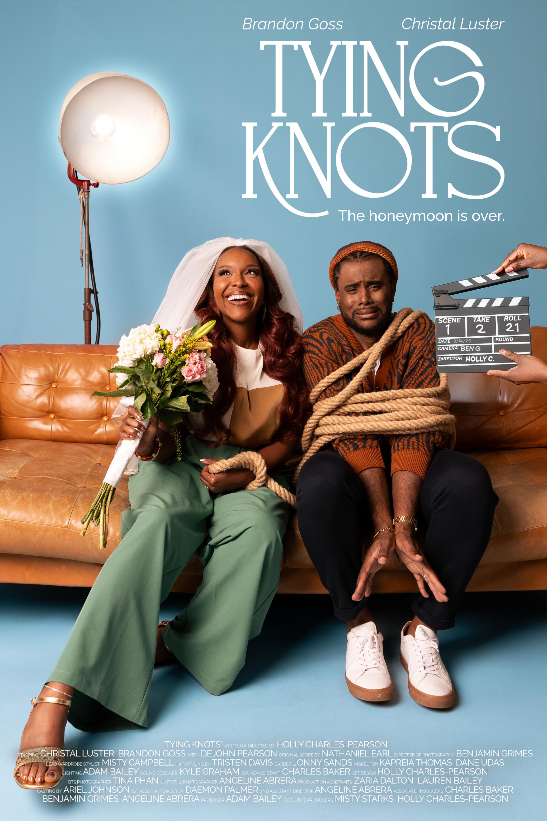 TYING KNOTS