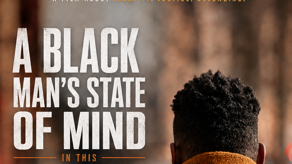 A Black Man's State Of Mind In this Police State Of Mine