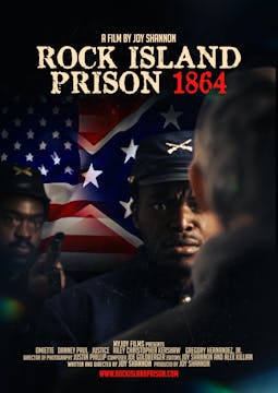 Rock Island Prison 1864 