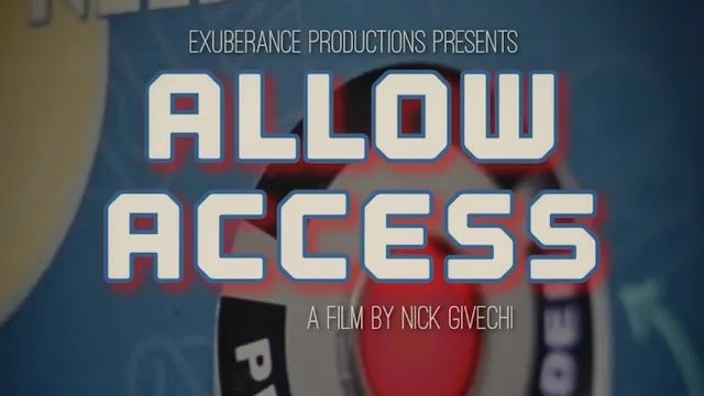 ALLOW ACCESS