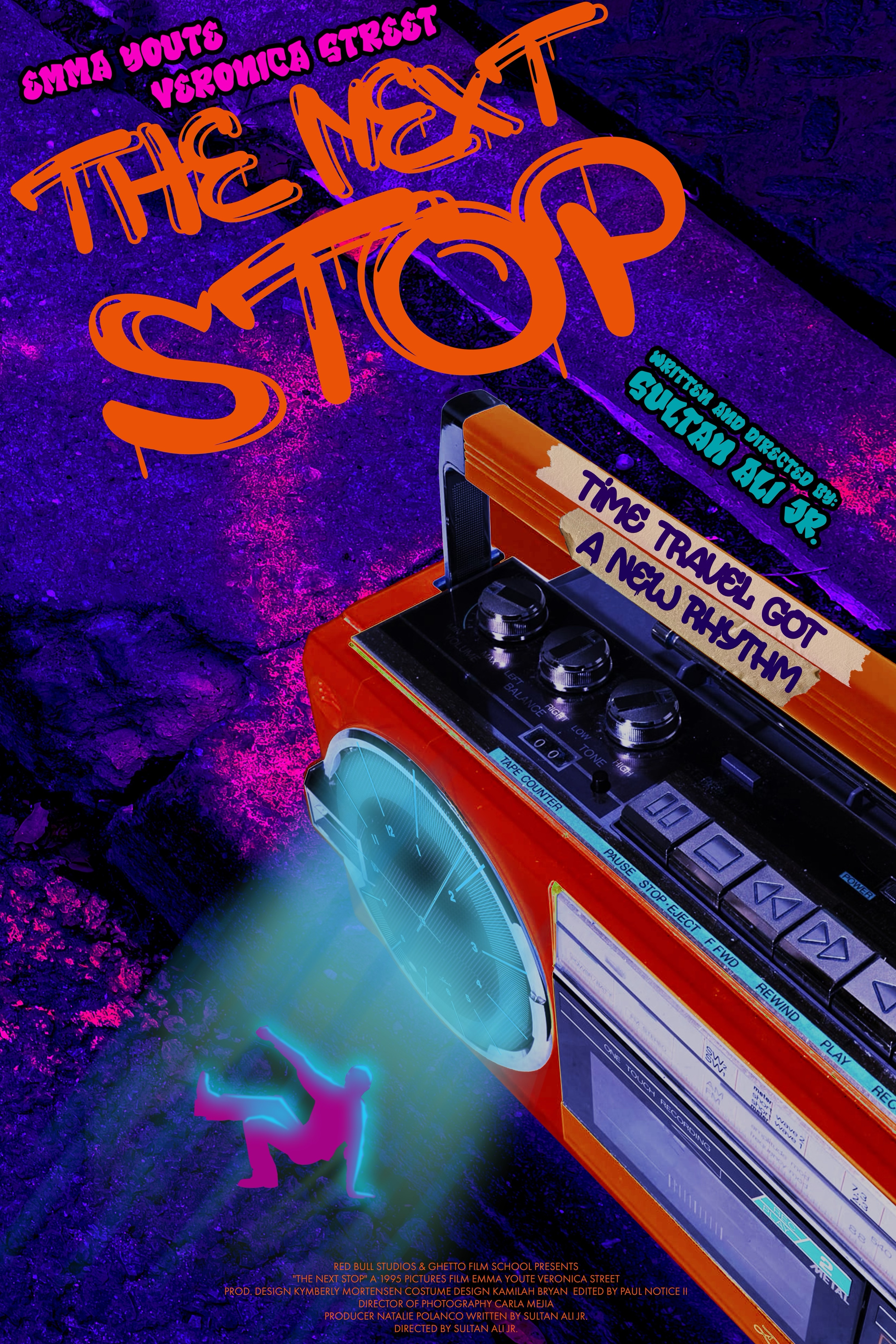 The Next Stop Trailer