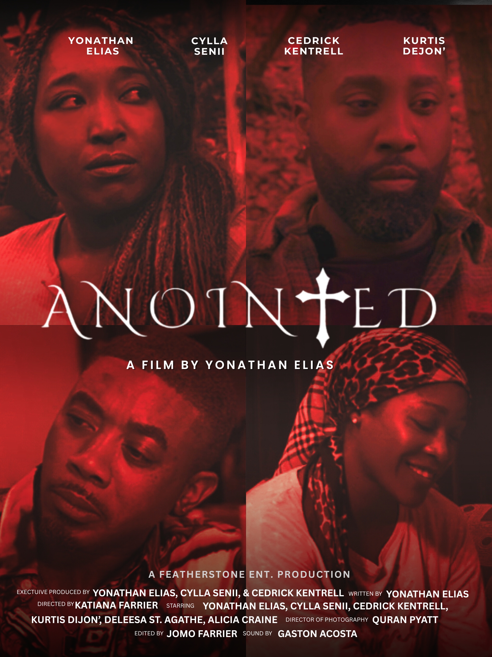 ANOINTED