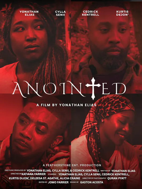 ANOINTED