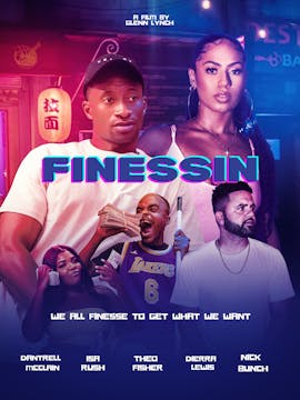 Finessin Trailer