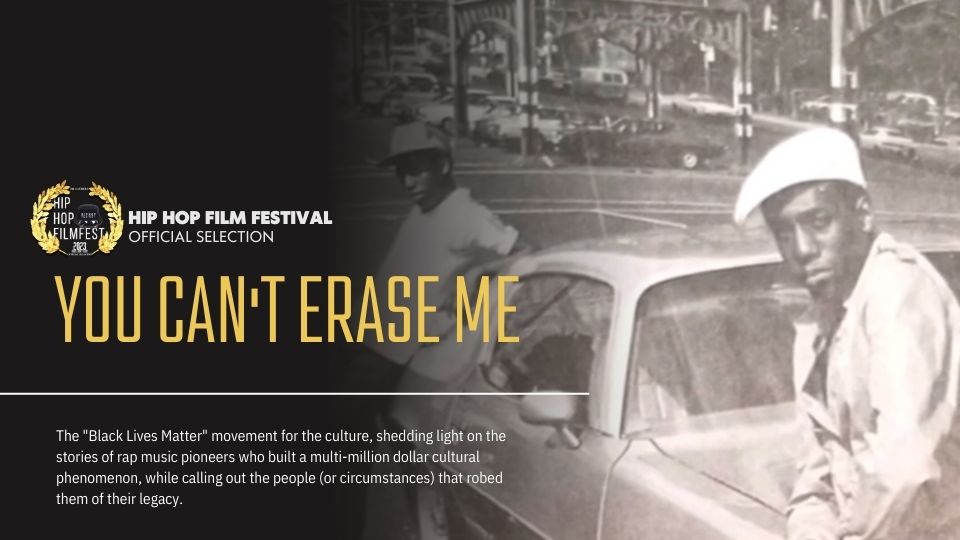 You Can't Erase Me : Special K