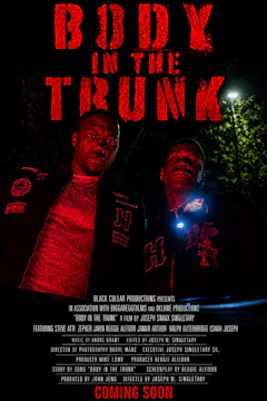 BODY IN A TRUNK