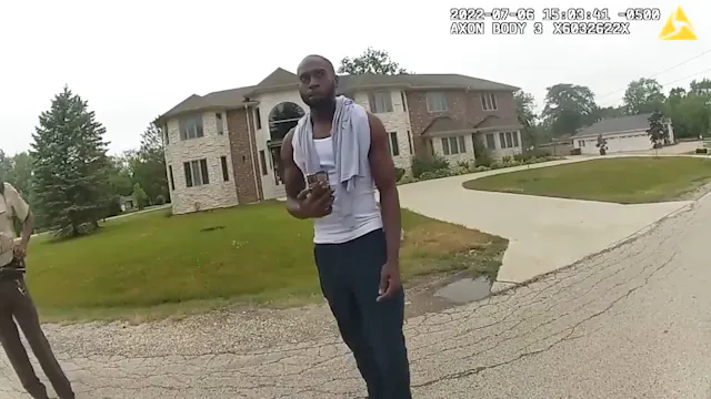 A Black Man's State Of Mind In this P...