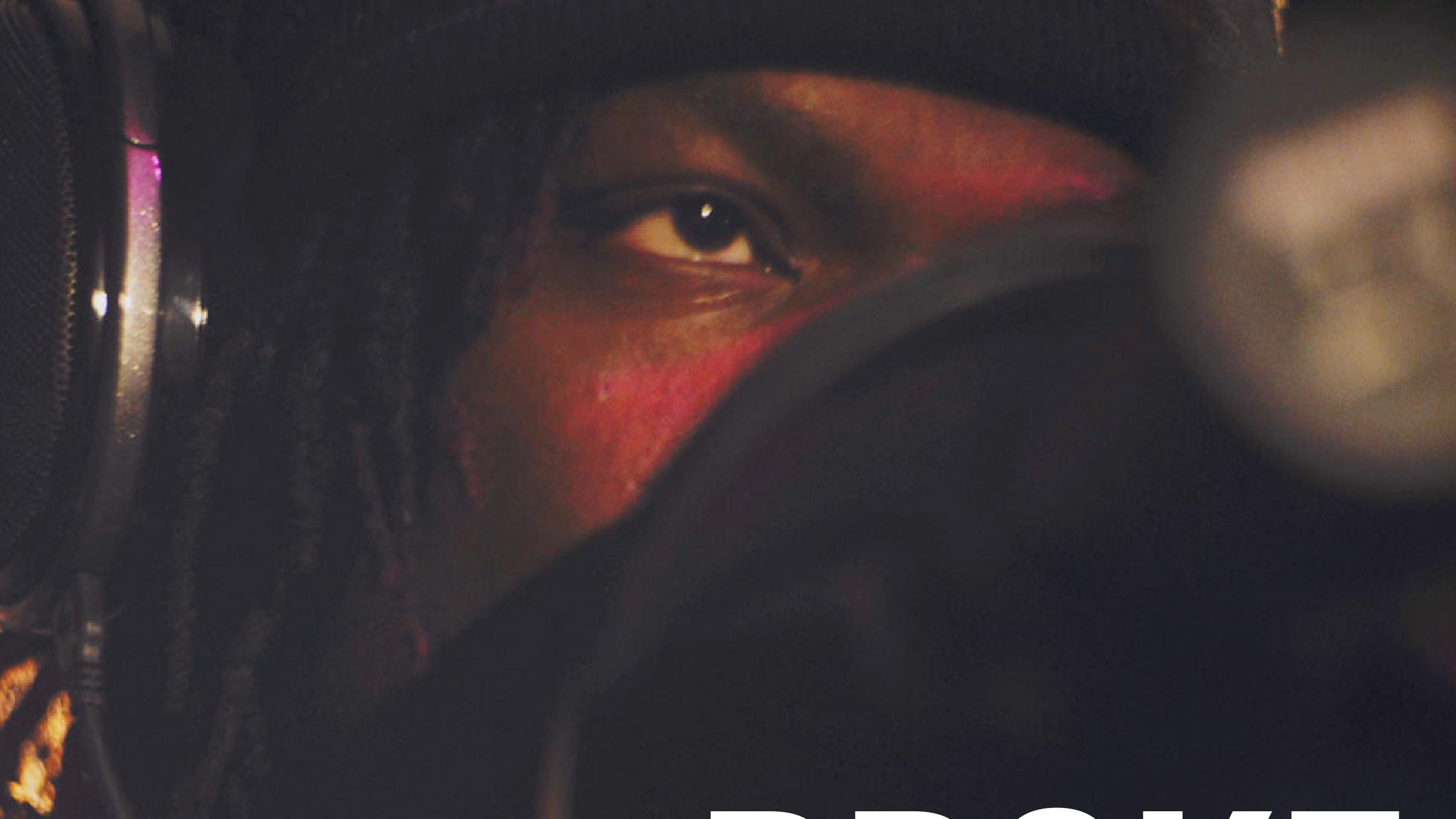 Broke Down Drone Trailer