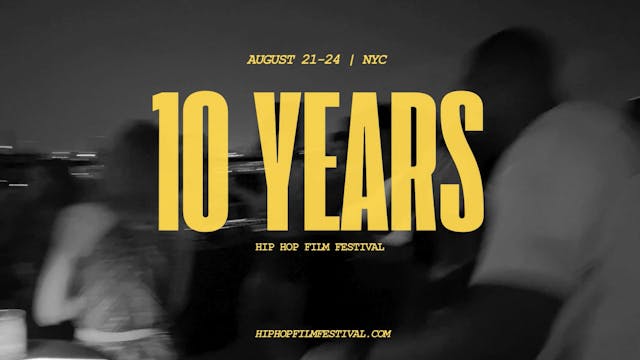 10 YEARS