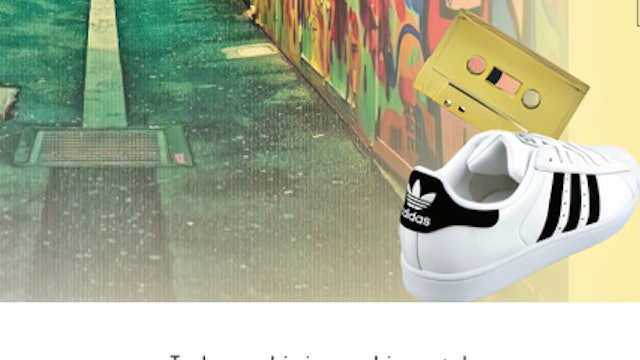 Hip Hop Time Travel Machine Trailer