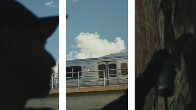 Street Frames 