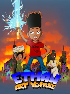 Ethan Art Venture