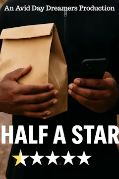 HALF A STAR