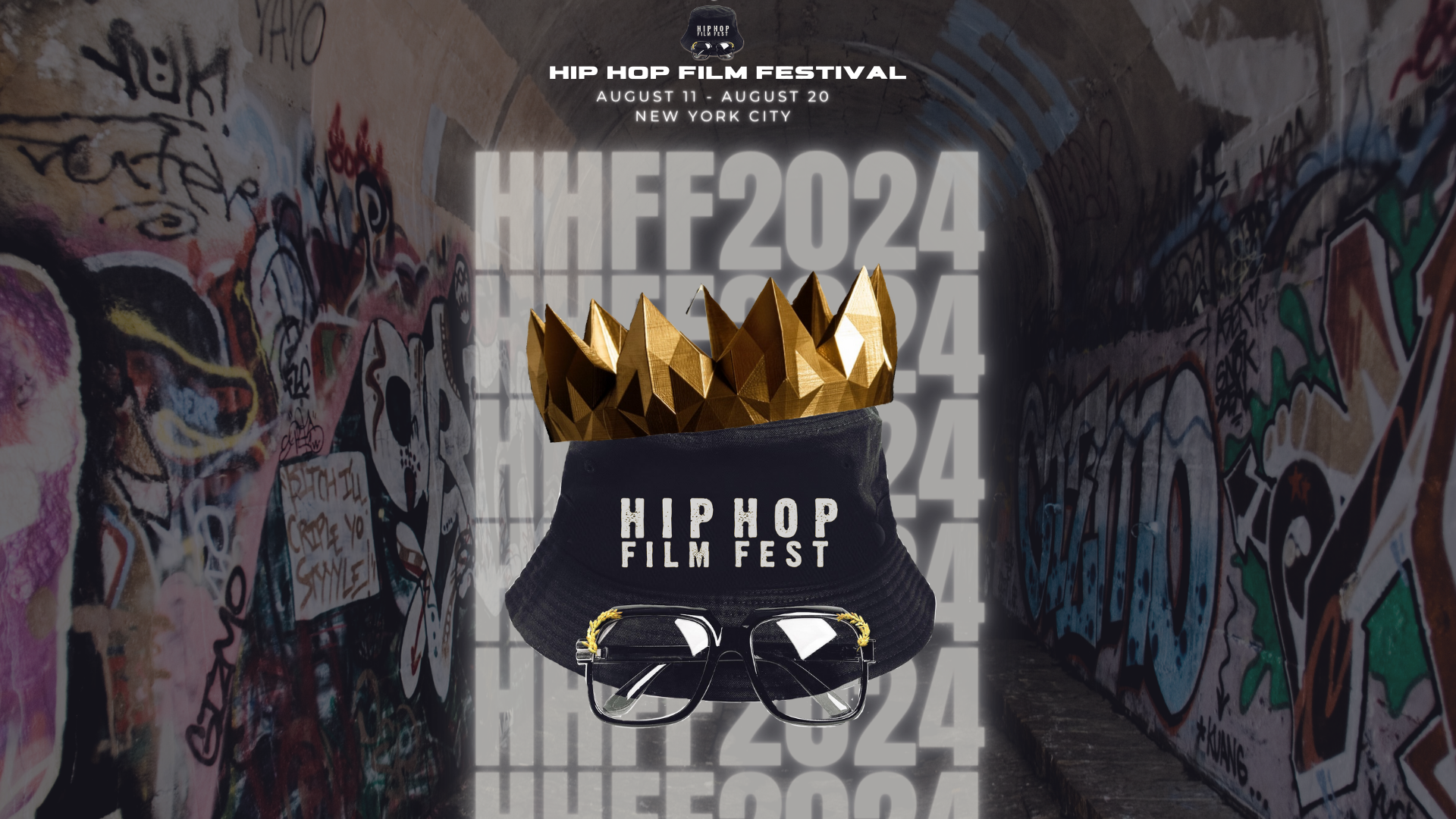 2024 HIP HOP FILM FEST