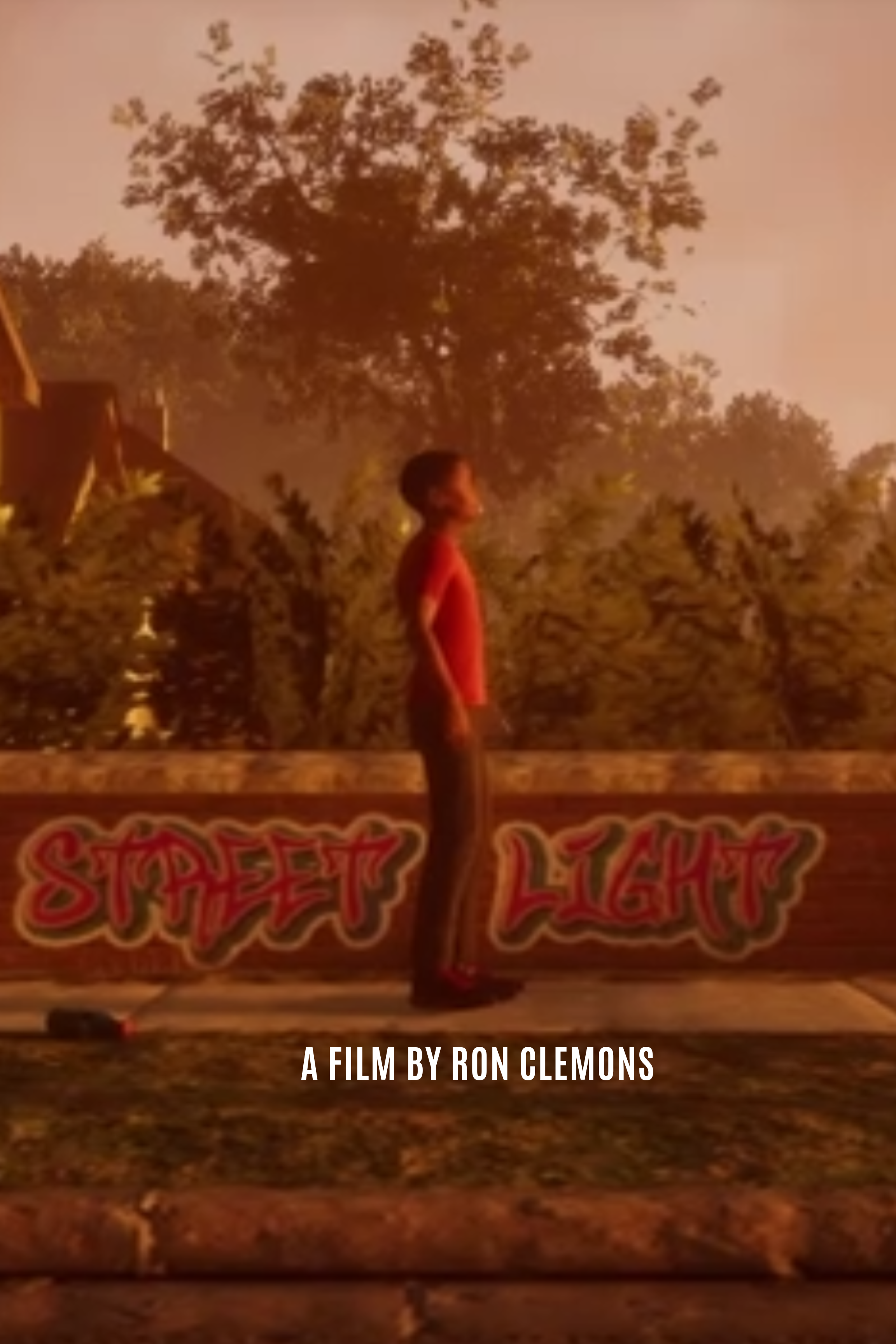 Street Light Trailer