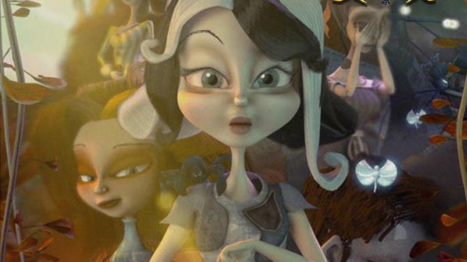 The Tree of Lost Souls