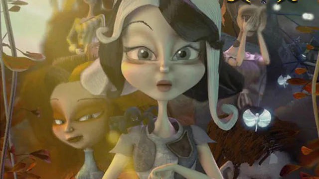 The Tree of Lost Souls