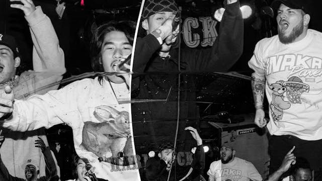 GRC Cult Brampton's Avengers