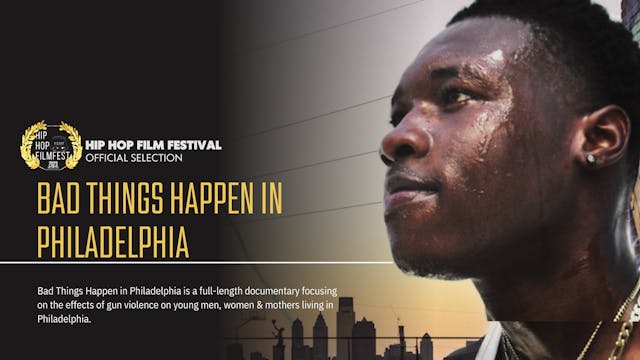 Bad Things Happen In Philadelphia