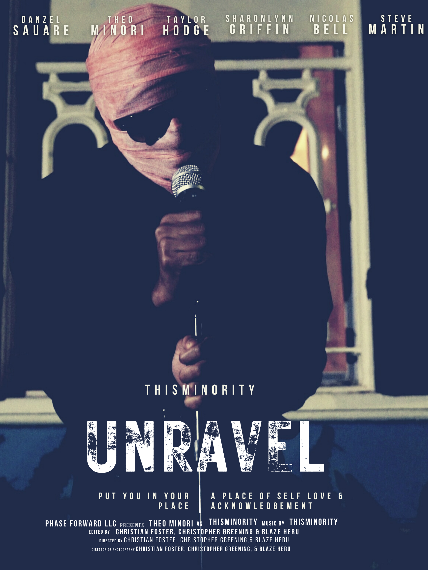 The Minority Report: Unravel