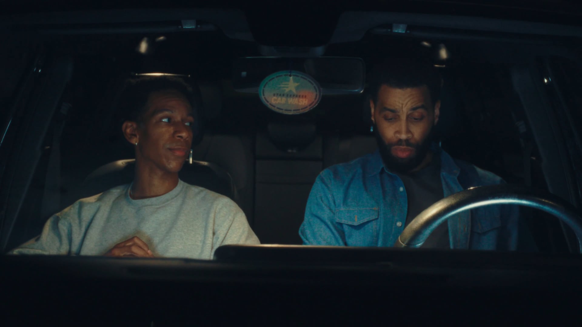 Jamarcus Rose and The Five Bullet Holes Trailer