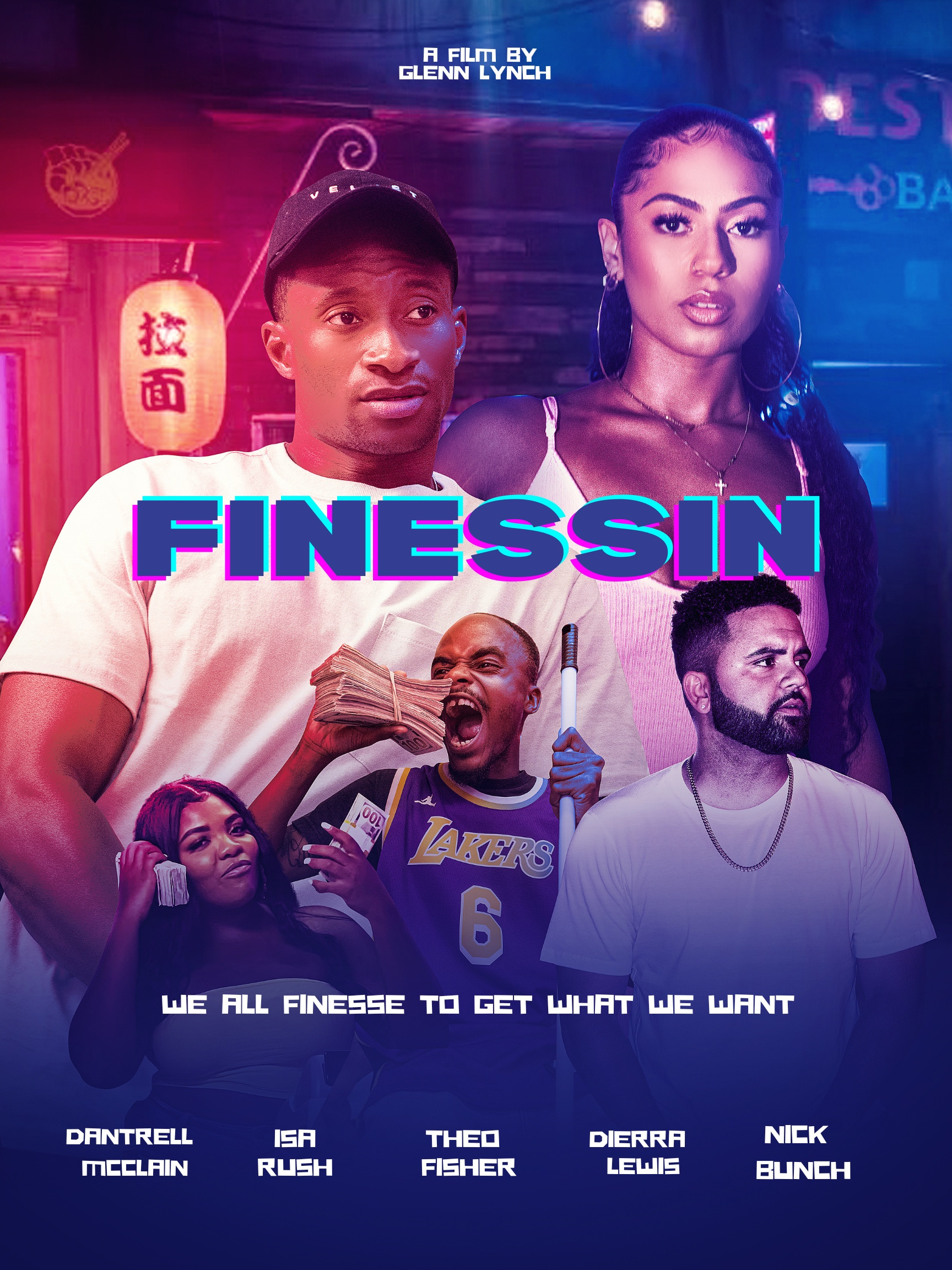 Finessin Trailer