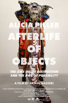 ALICIA PILLER AFTERLIFE OF OBJECTS