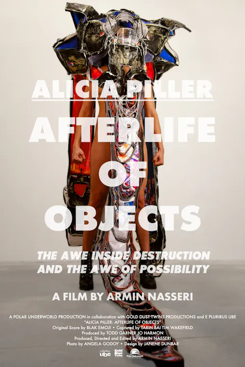 ALICIA PILLER AFTERLIFE OF OBJECTS