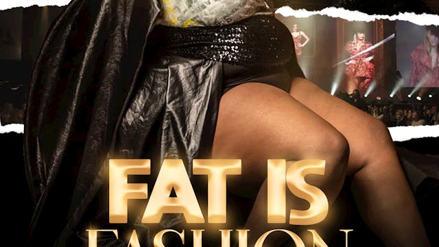Fat Is Fashion Trailer