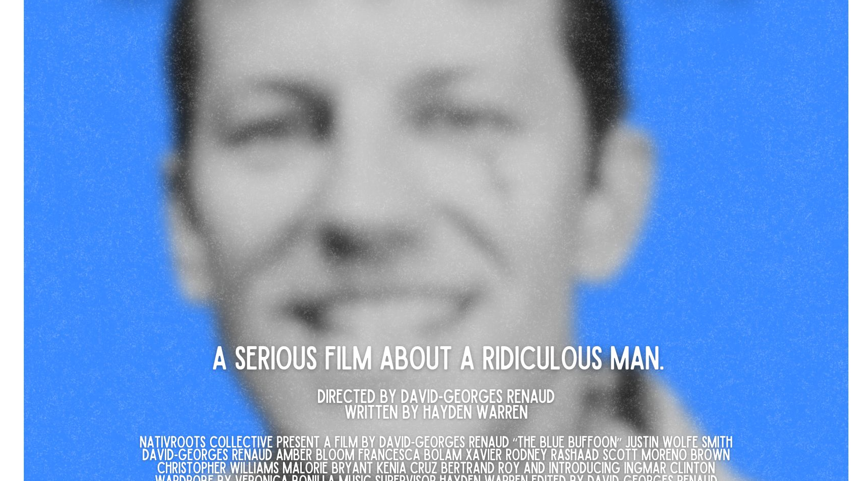 The Blue Buffoon Trailer
