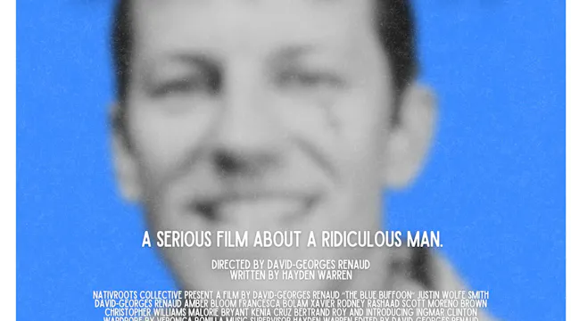 The Blue Buffoon Trailer