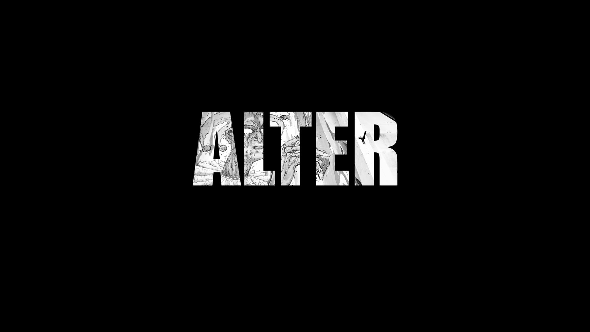 Black & White Trailer