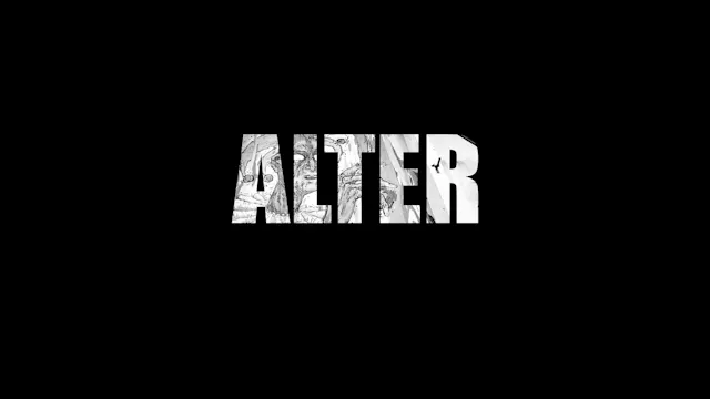 Black & White Trailer