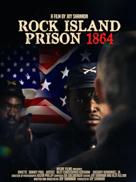 ROCK ISLAND PRISON