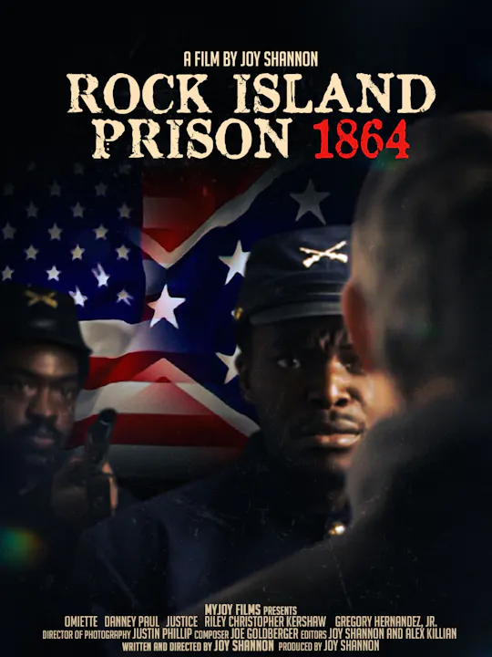 ROCK ISLAND PRISON