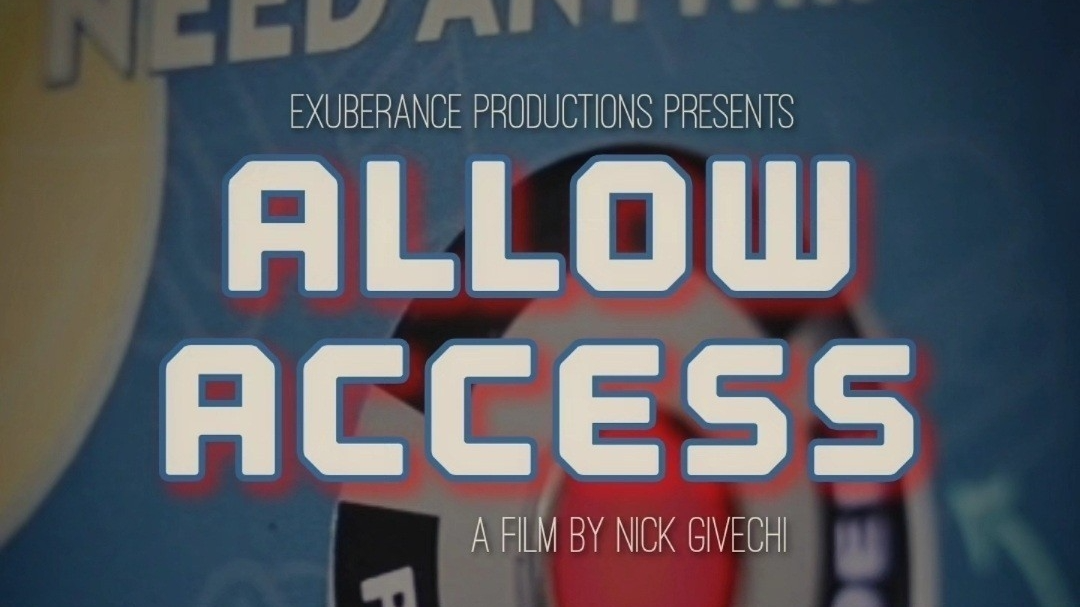 Allow Access Trailer