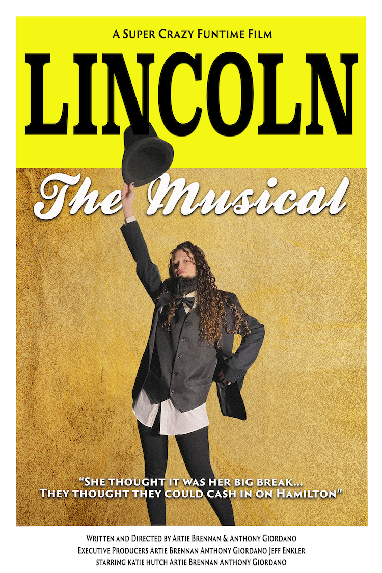 Lincoln The Musical Trailer