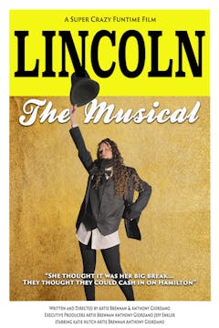 Lincoln The Musical Trailer