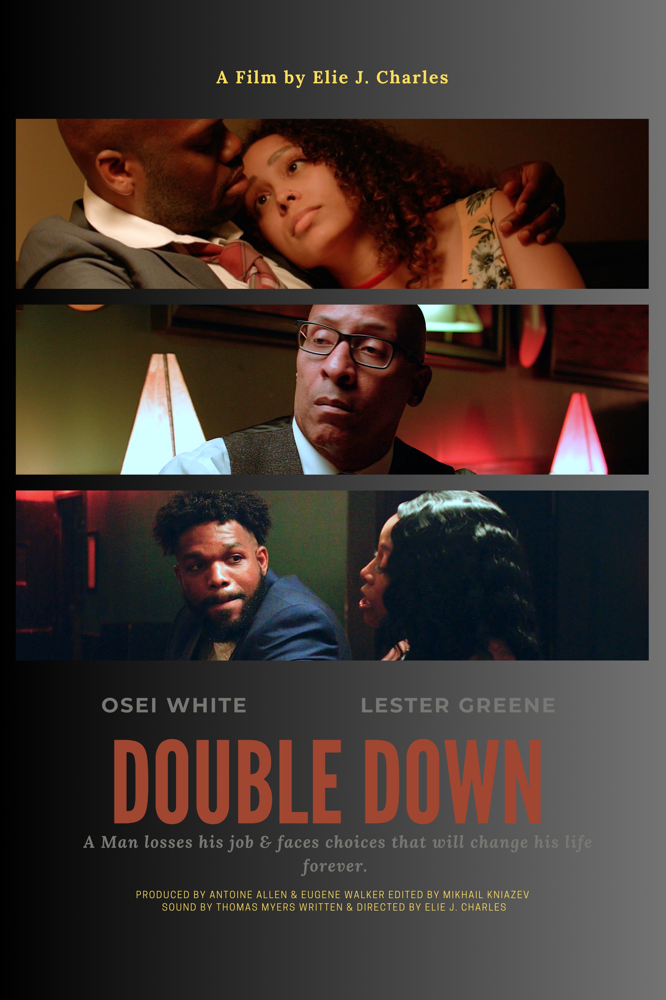Double Down Trailer