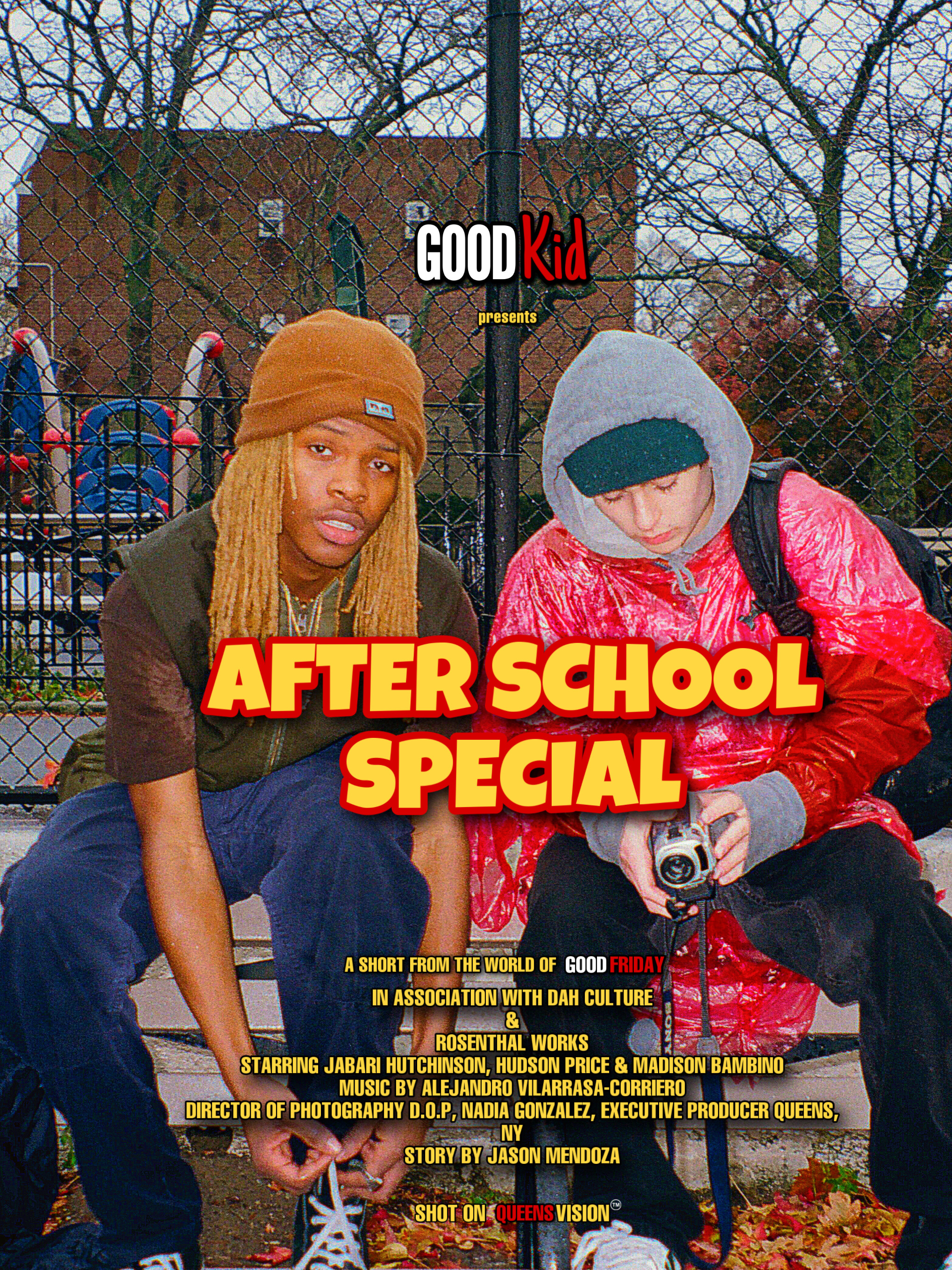 After School Special Trailer